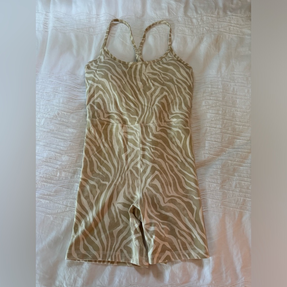 Active bodysuit